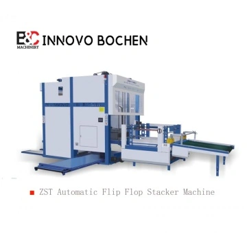 Flip Flop Stacker Machine flip flop stacker Paper stacking machine Manufacturer in China